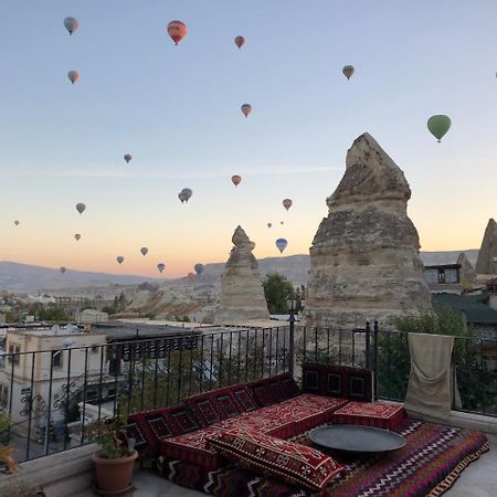 Cappadocia Stone Palace Γκόρεμε Εξωτερικό φωτογραφία