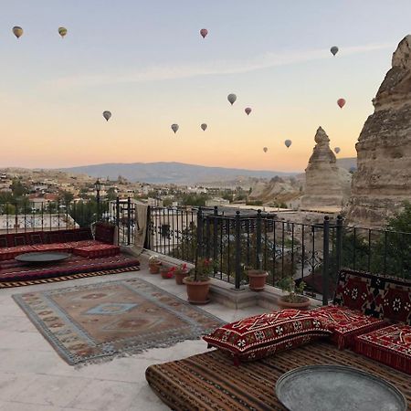 Cappadocia Stone Palace Γκόρεμε Εξωτερικό φωτογραφία