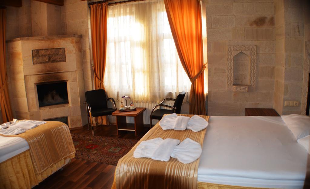 Cappadocia Stone Palace Γκόρεμε Εξωτερικό φωτογραφία