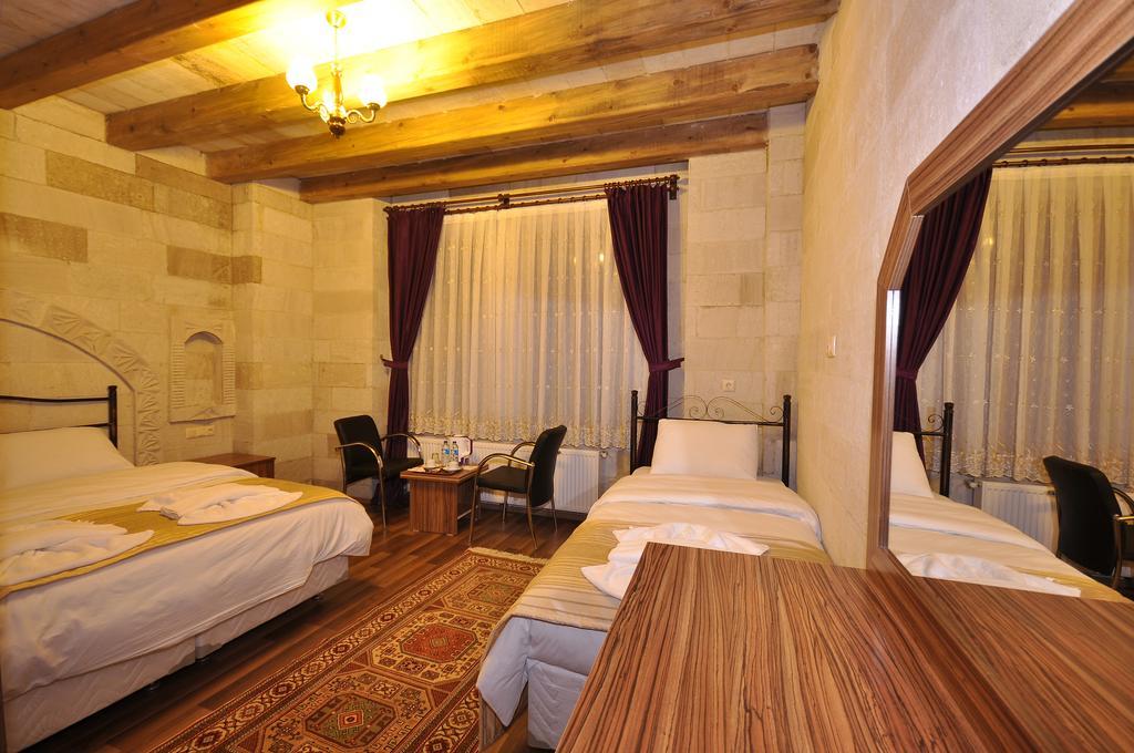 Cappadocia Stone Palace Γκόρεμε Δωμάτιο φωτογραφία