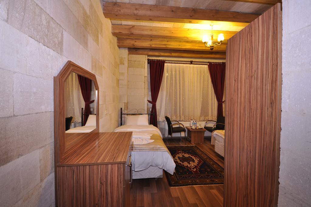 Cappadocia Stone Palace Γκόρεμε Εξωτερικό φωτογραφία