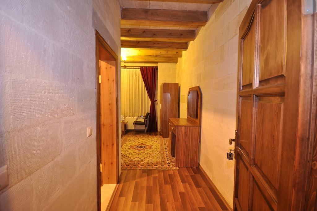 Cappadocia Stone Palace Γκόρεμε Δωμάτιο φωτογραφία