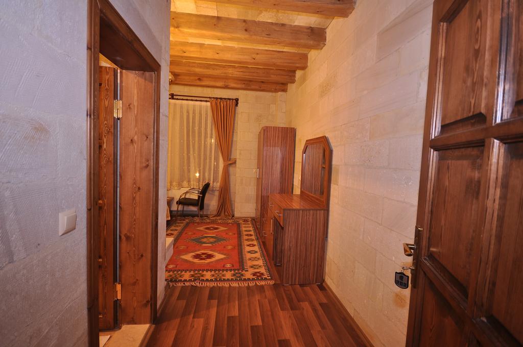 Cappadocia Stone Palace Γκόρεμε Δωμάτιο φωτογραφία