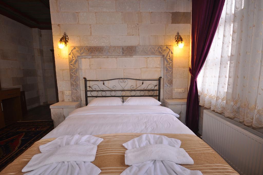 Cappadocia Stone Palace Γκόρεμε Δωμάτιο φωτογραφία