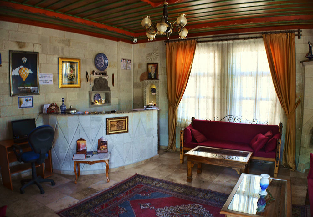 Cappadocia Stone Palace Γκόρεμε Εξωτερικό φωτογραφία