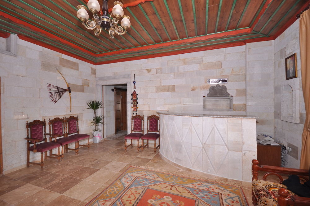 Cappadocia Stone Palace Γκόρεμε Εξωτερικό φωτογραφία
