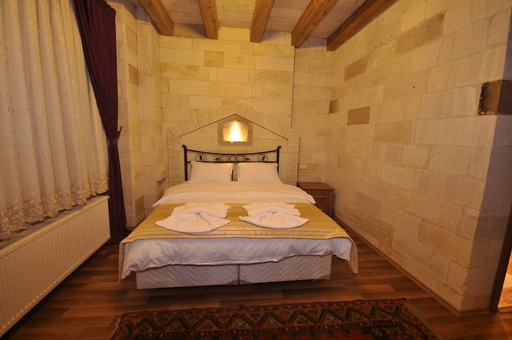 Cappadocia Stone Palace Γκόρεμε Εξωτερικό φωτογραφία