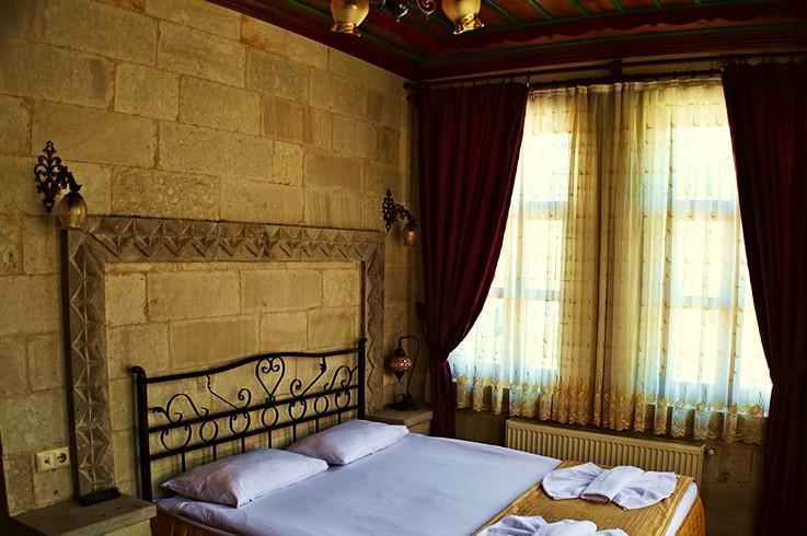 Cappadocia Stone Palace Γκόρεμε Εξωτερικό φωτογραφία