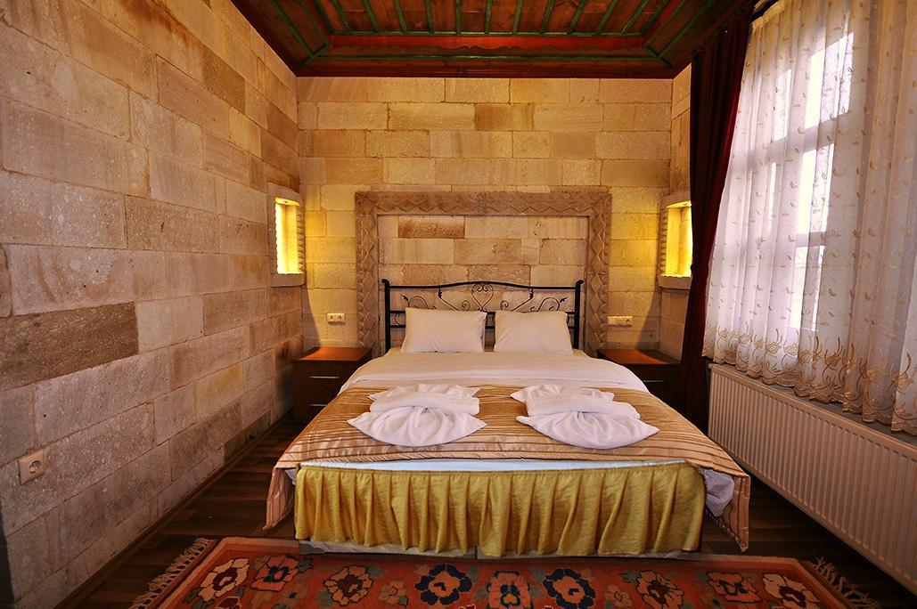 Cappadocia Stone Palace Γκόρεμε Εξωτερικό φωτογραφία