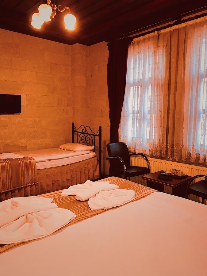 Cappadocia Stone Palace Γκόρεμε Εξωτερικό φωτογραφία