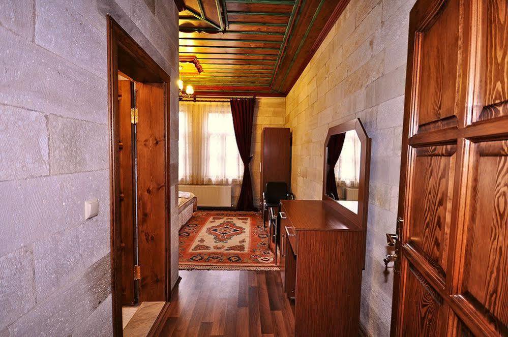 Cappadocia Stone Palace Γκόρεμε Εξωτερικό φωτογραφία