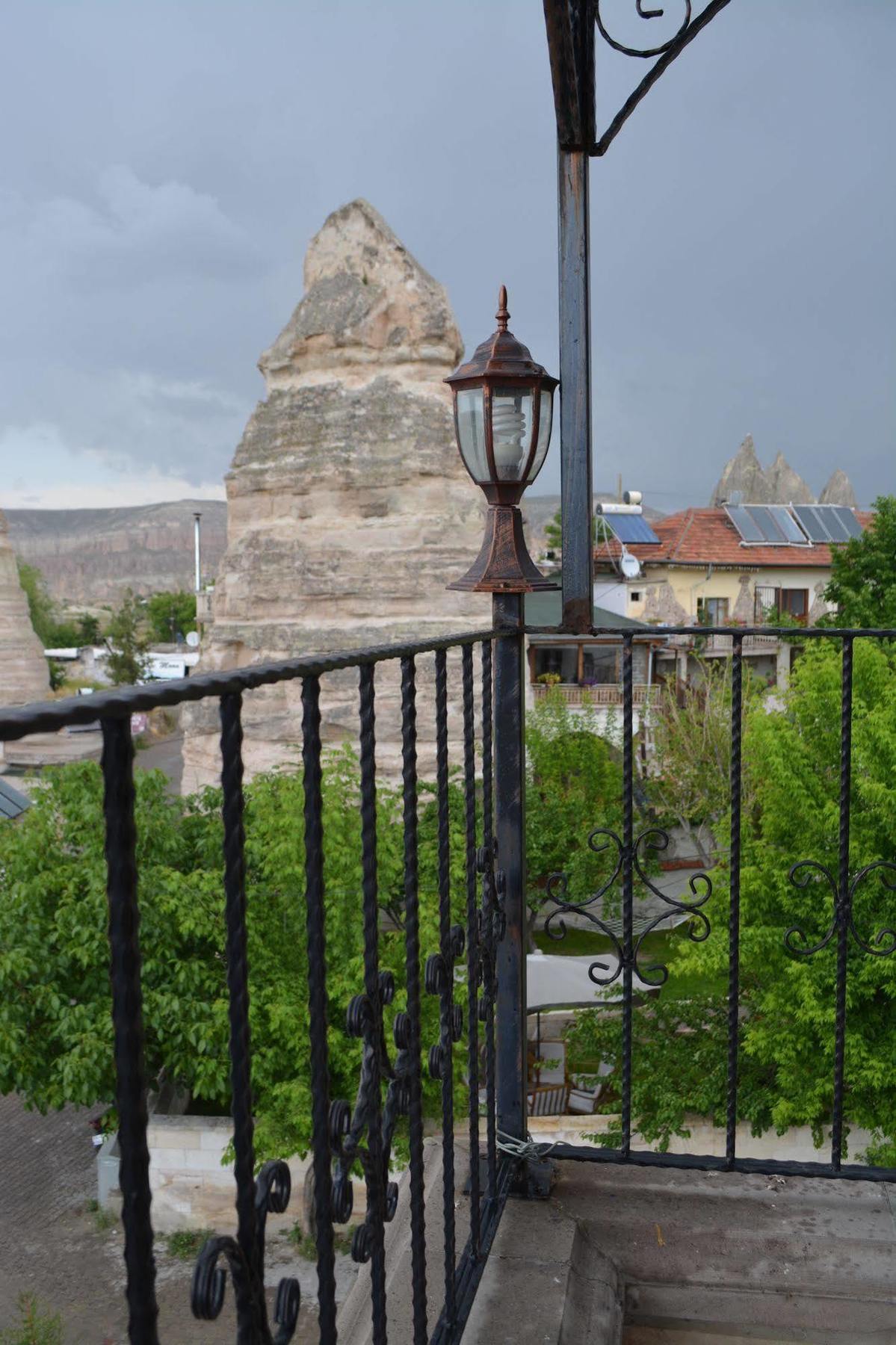 Cappadocia Stone Palace Γκόρεμε Εξωτερικό φωτογραφία