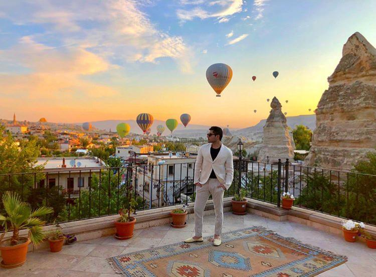 Cappadocia Stone Palace Γκόρεμε Εξωτερικό φωτογραφία