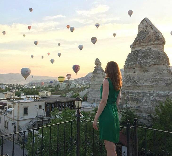 Cappadocia Stone Palace Γκόρεμε Εξωτερικό φωτογραφία