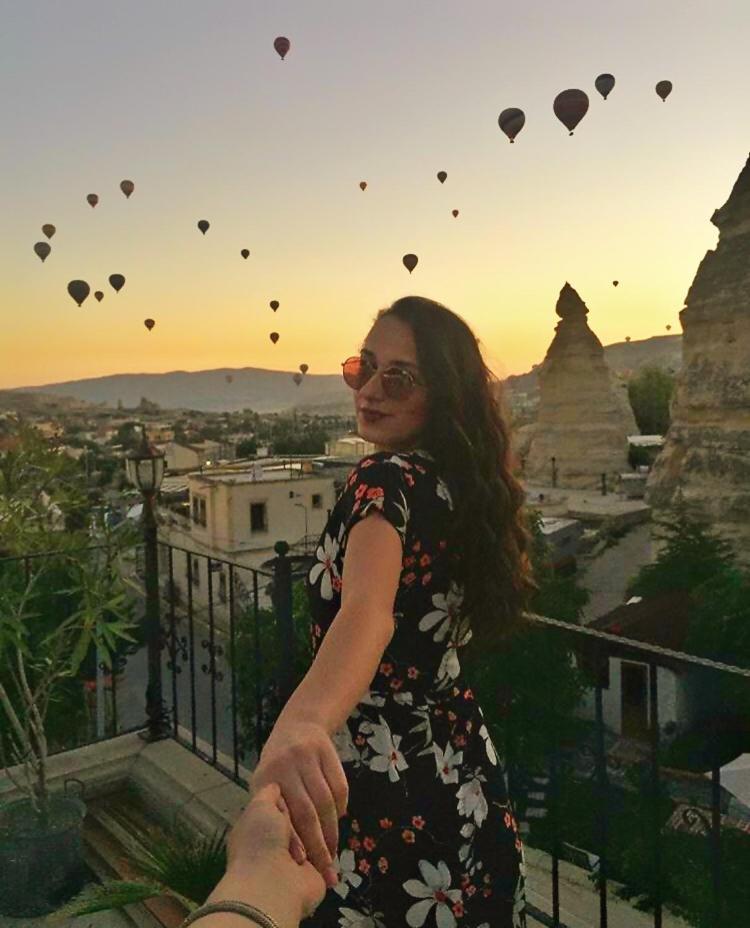 Cappadocia Stone Palace Γκόρεμε Εξωτερικό φωτογραφία