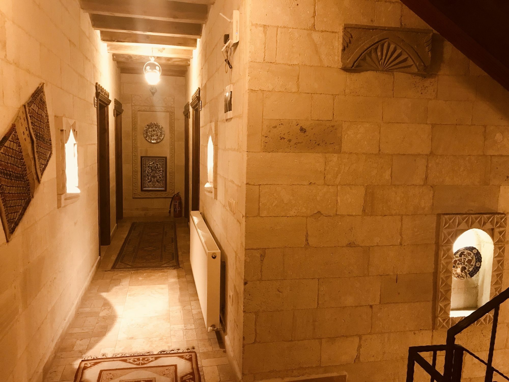 Cappadocia Stone Palace Γκόρεμε Εξωτερικό φωτογραφία