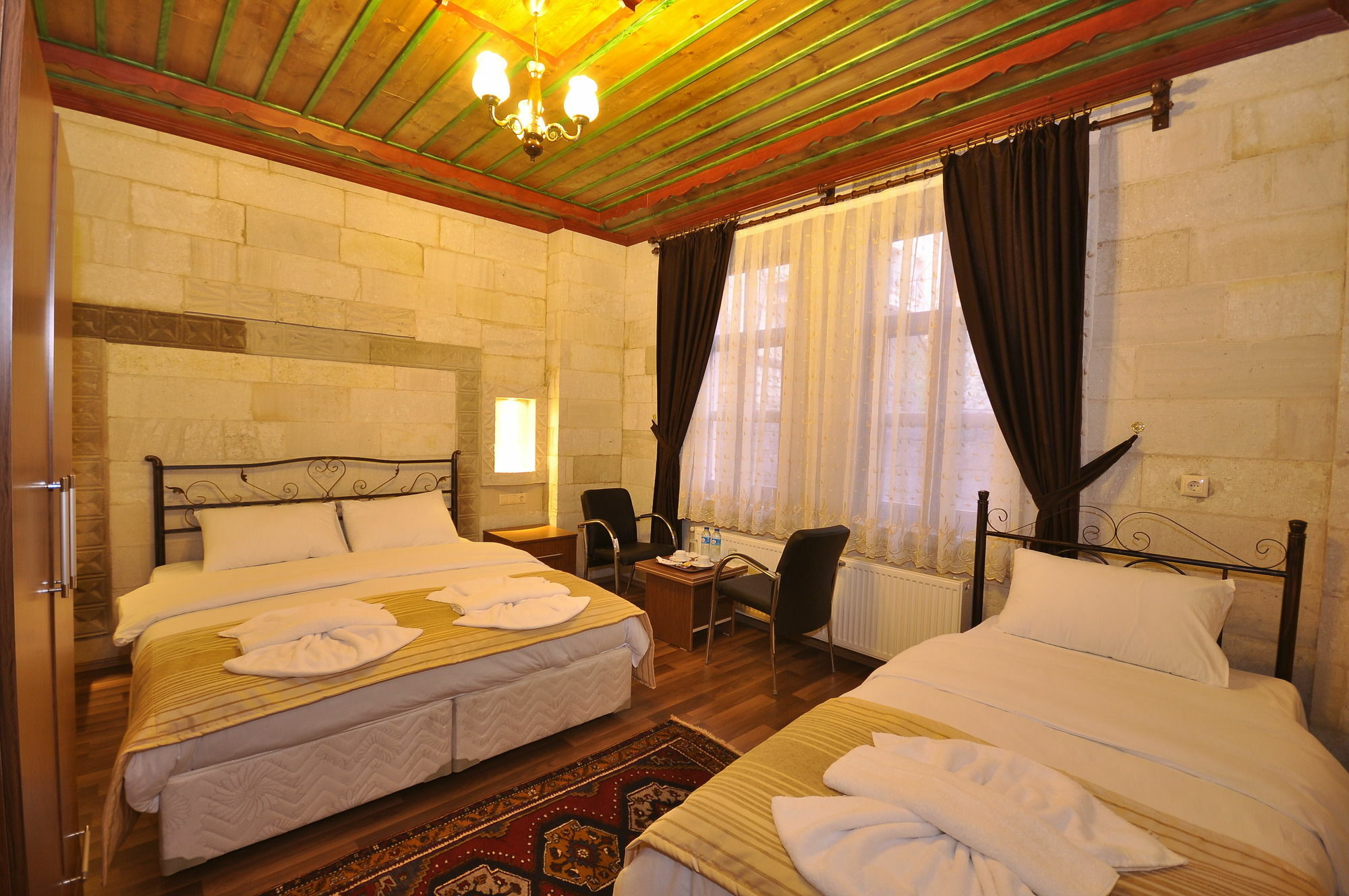 Cappadocia Stone Palace Γκόρεμε Εξωτερικό φωτογραφία